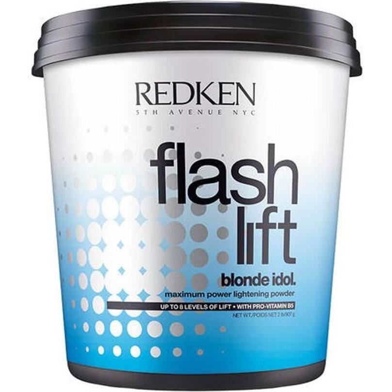 Thumbnail - Redken, Haarfarbe, Flash Lift Blonde Idol