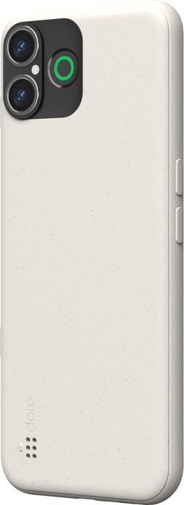 Produktbild Doro Aurora 31 (28 GB, Weiss, 6.10", Dual SIM, 4G)