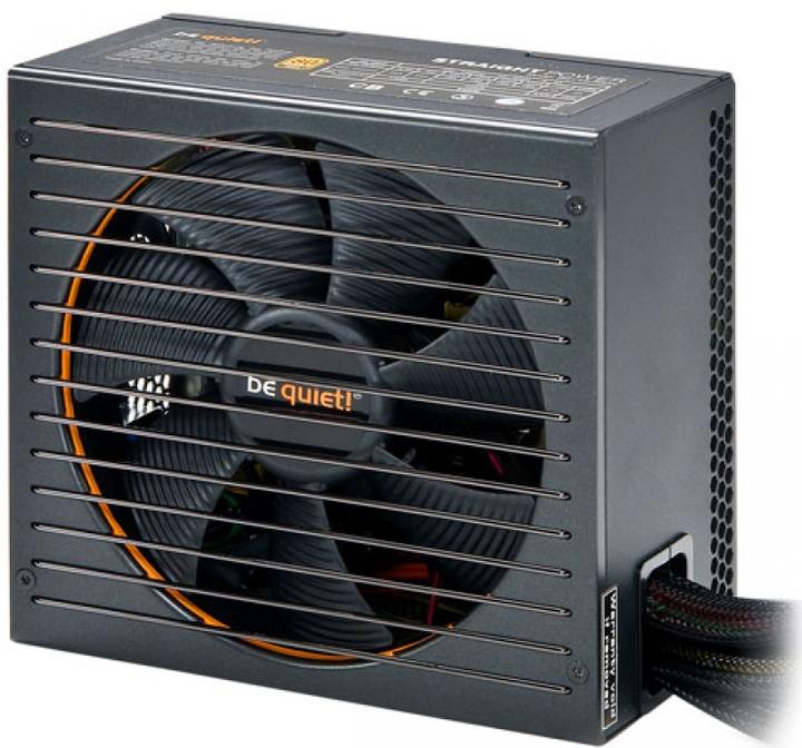 Produktbild be quiet! Straight Power (500 W)
