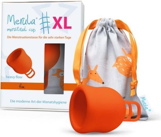 Actual product image Merula Cup (Large plus)