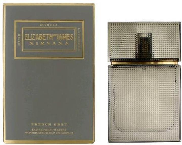 Immagine prodotto Elizabeth & James Nirvana francese grigio (Eau de parfum, 50 ml)