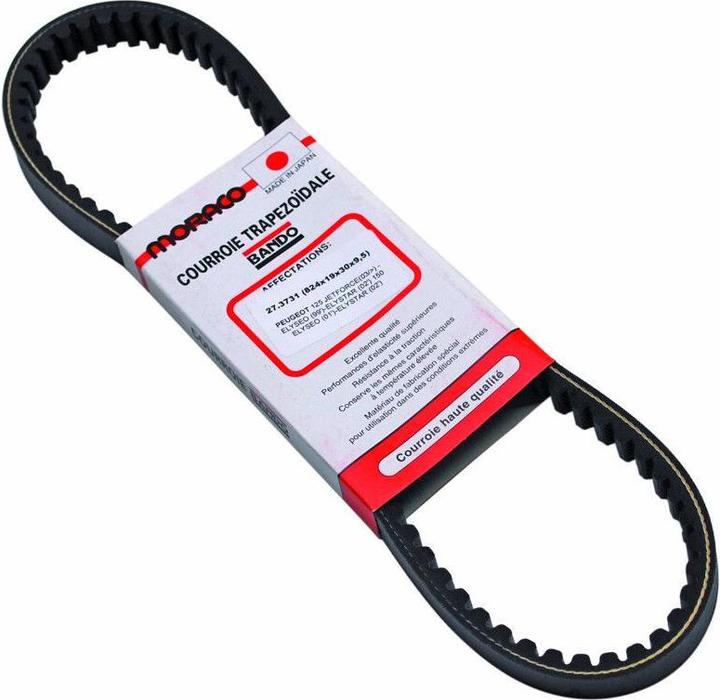 Bando Peugeot 125 Elyseo, 125 Elystar, 125 Jet Force S17-005