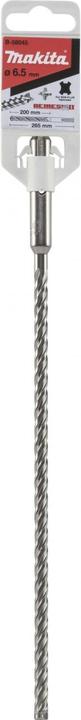 Actual product image Makita B-58045 SDS-PLUS Drill 6.5x265mm NEMESIS 2 (6.5 millimetres)
