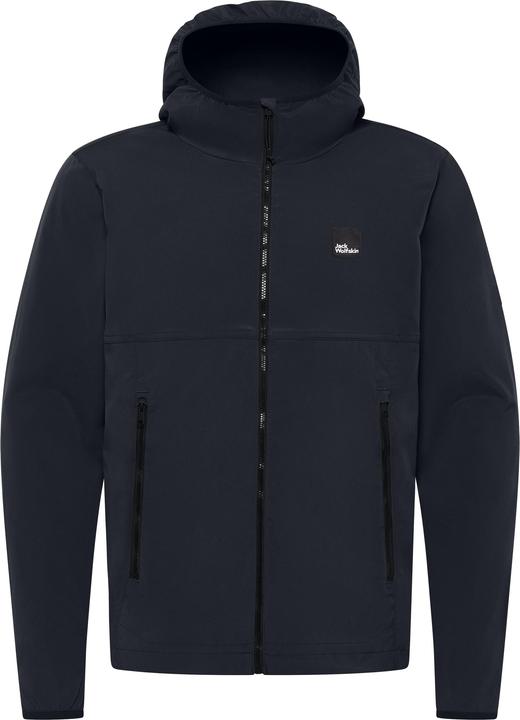 Produktbild Jack Wolfskin Terracade Jkt M (M)