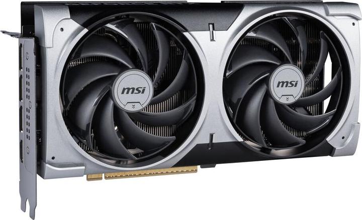 Actual product image MSI GeForce RTX 5070 VENTUS 2X OC (12 GB, GDDR7)