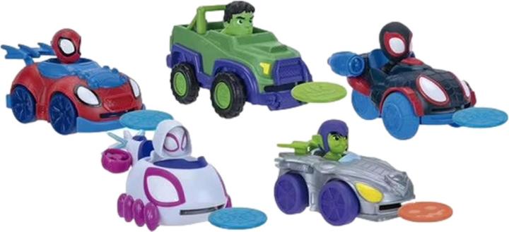 Immagine prodotto Jazwares Mini amici di Spidey (1 pezzo)