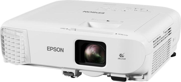 Image du produit Epson EB-X49 (XGA, 3600 lm, 1 - 1.2:1)
