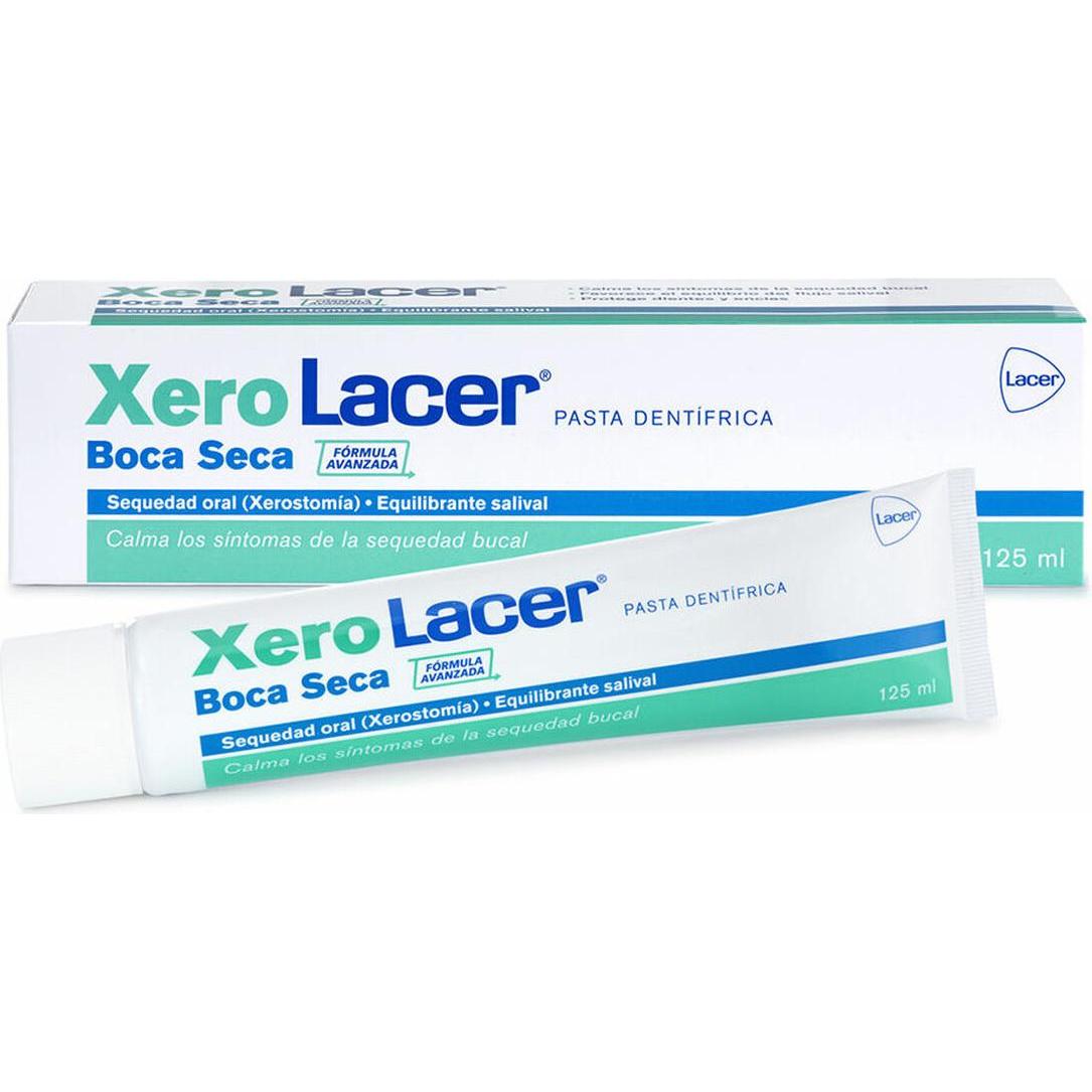 Thumbnail - Lacer, Zahnpasta, Xerolacer Zahnpasta Mundtrockenheit 125ml (125 ml)