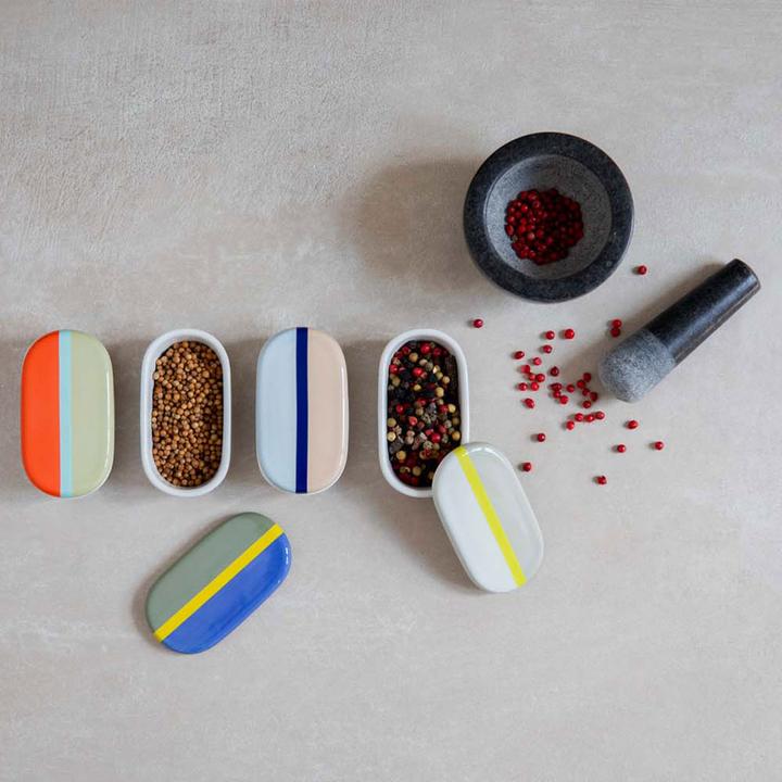 Actual product image Remember Tiny Stackable Porcelain Bowls