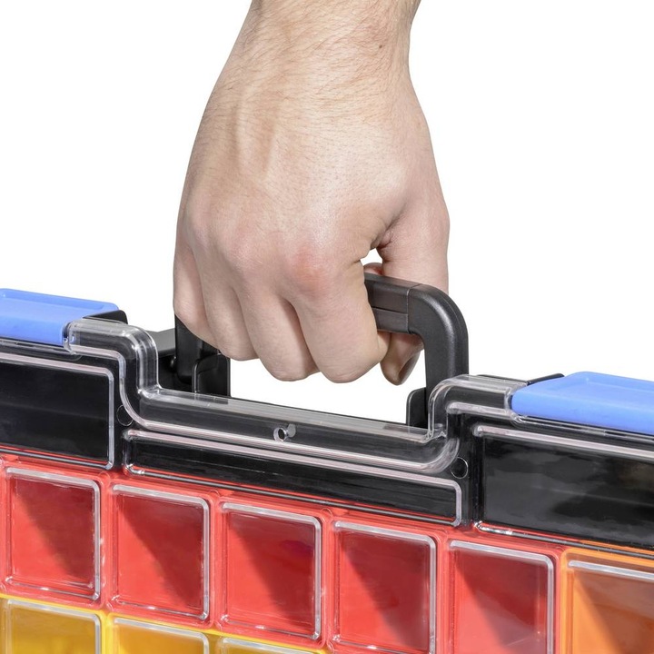 Actual product image Allit Profi-Kleinteilekoffer