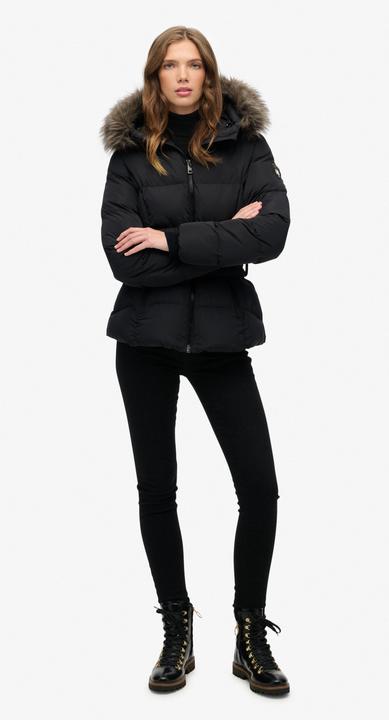 Actual product image Superdry Women's down jacket (XXL)
