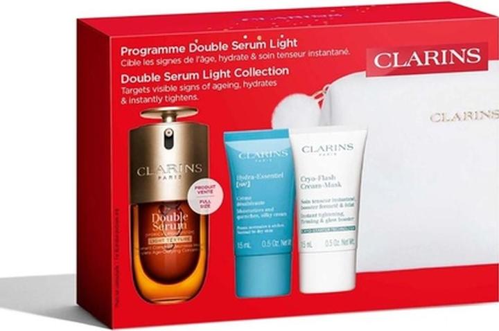 Immagine prodotto Clarins Double Serum Light Collection (30 ml)