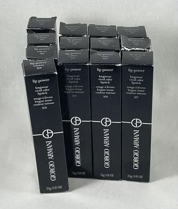 Immagine prodotto Giorgio Armani Lip Power Shade Extension 507 (507)