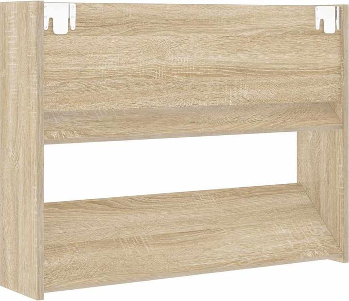 Actual product image vidaXL Nathan (80 x 18 x 60 cm)