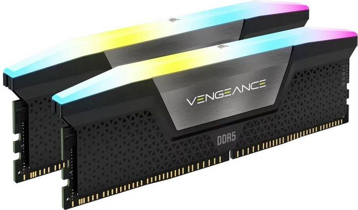 Corsair Kit d'amélioration de la lumière Vengeance RGB DDR5 (RGB)