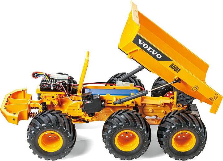 Immagine prodotto Tamiya Volvo A60G Hauler (Kit)