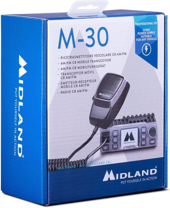 Produktbild Midland CBFunkgerät