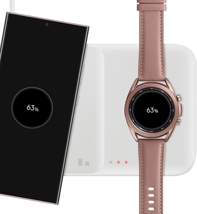 Actual product image Samsung Trio EP-P6300 (9 W)