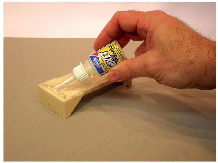 Actual product image Deluxe Materials Roket Powder 40g (50 g, 40 ml)