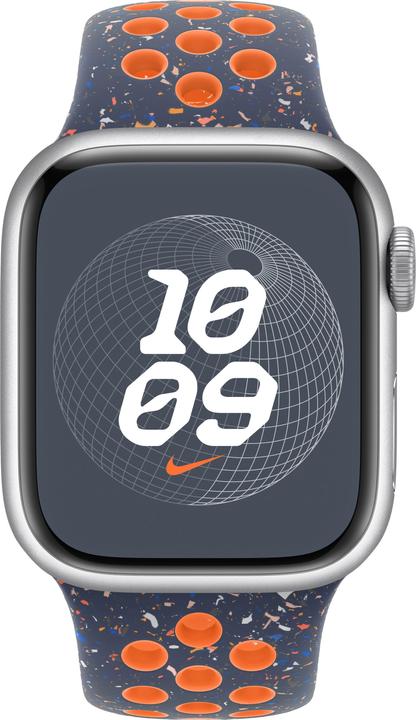 Image du produit Apple Bracelet de sport Nike (41 mm, Fluoroélastomère)