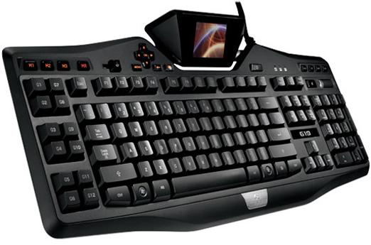 Actual product image Logitech G-Series G19 (CH, Cable)