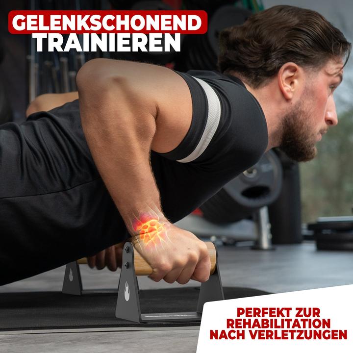 Produktbild Neolymp Liegestützgriffe 2er Set