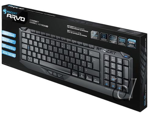 Produktbild Roccat Arvo (DE, Kabelgebunden)