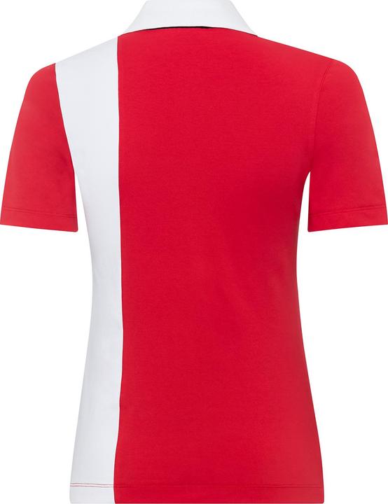 Produktbild Golfino polo-shirt für damen classic tricolore (34)