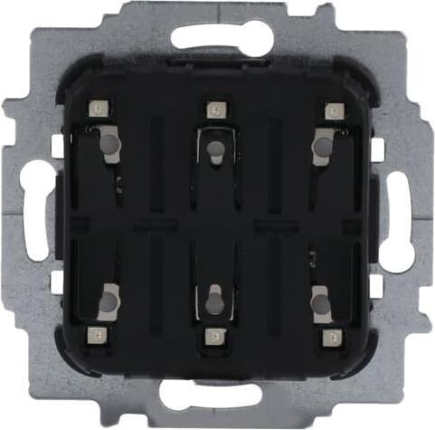 Produktbild Busch-Jaeger Taster 2053 U Elektronik 3-fach