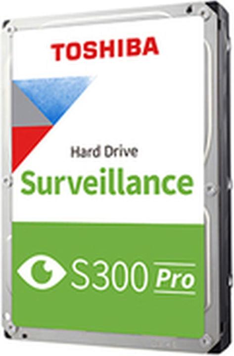 Actual product image Toshiba S300 Pro (6 TB, 3.5")