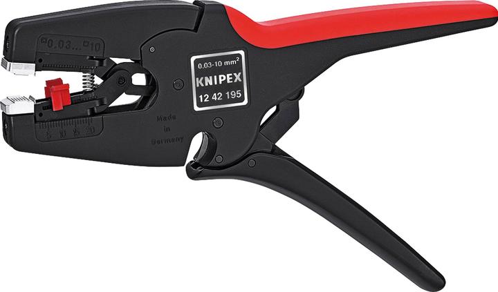 Produktbild Knipex MultiStrip 10 (195 mm)