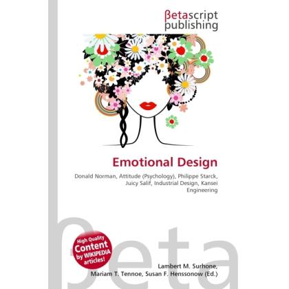 Emotional Design, Fachbücher