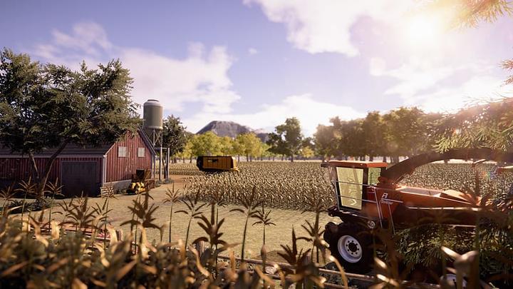 Produktbild Bandai Namco Real Farm Sim, PS4 (PS4)
