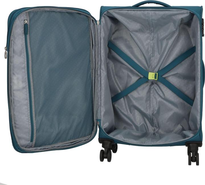 Produktbild American Tourister Deep Dive 4 Rollen Trolley 67 cm mit Dehnfalte (69 l)