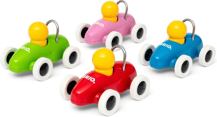 Immagine prodotto Brio Macchina da corsa con carica a molla