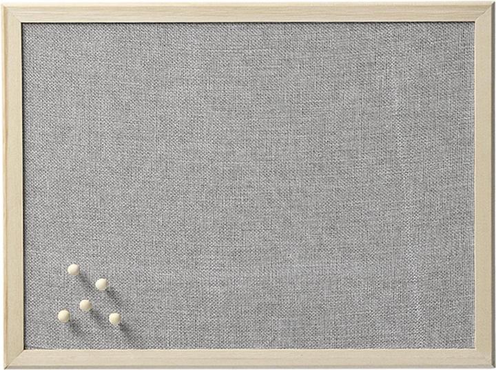 Image du produit Zeller Present Tableau d'affichage (Tableau d'affichage, 40 x 30 cm)