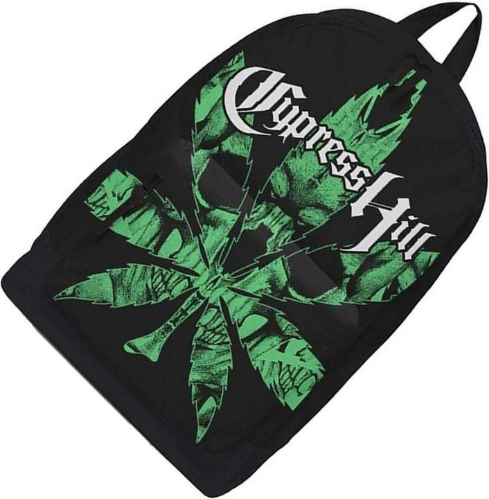 Actual product image Cypress Hill Insane In The Brain Backpack