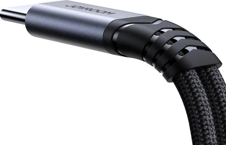 Actual product image Joyroom SY-C02 (USB-C, 3.5mm socket, USB-C)