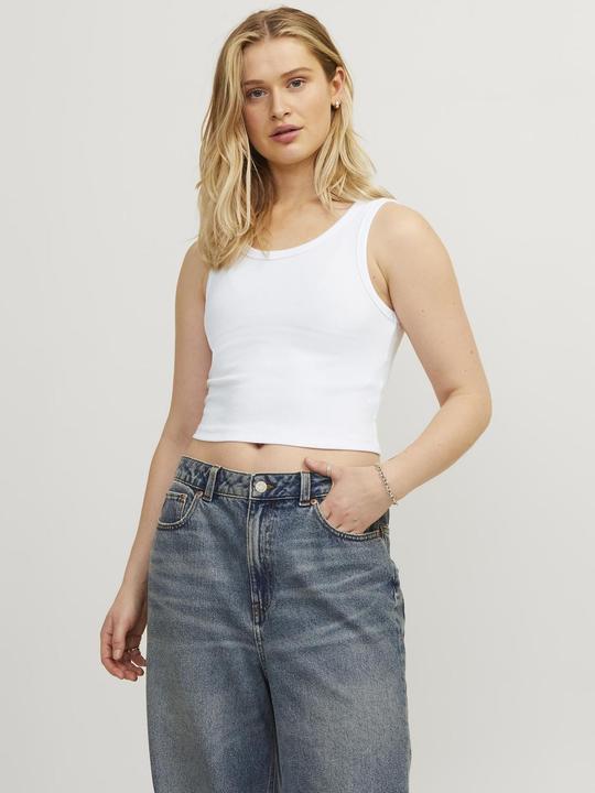 Actual product image JJXX JXFallon ribbed tank top (S)