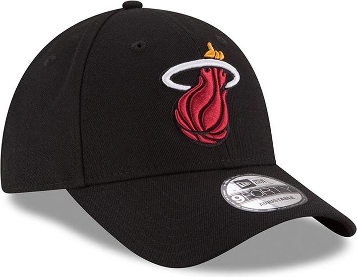 Actual product image New Era 9FORTY The League NBA Miami Heat (One size)