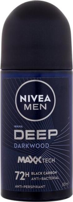 Image du produit NIVEA MEN Hommes Profondeur (Roll-on, 50 ml)