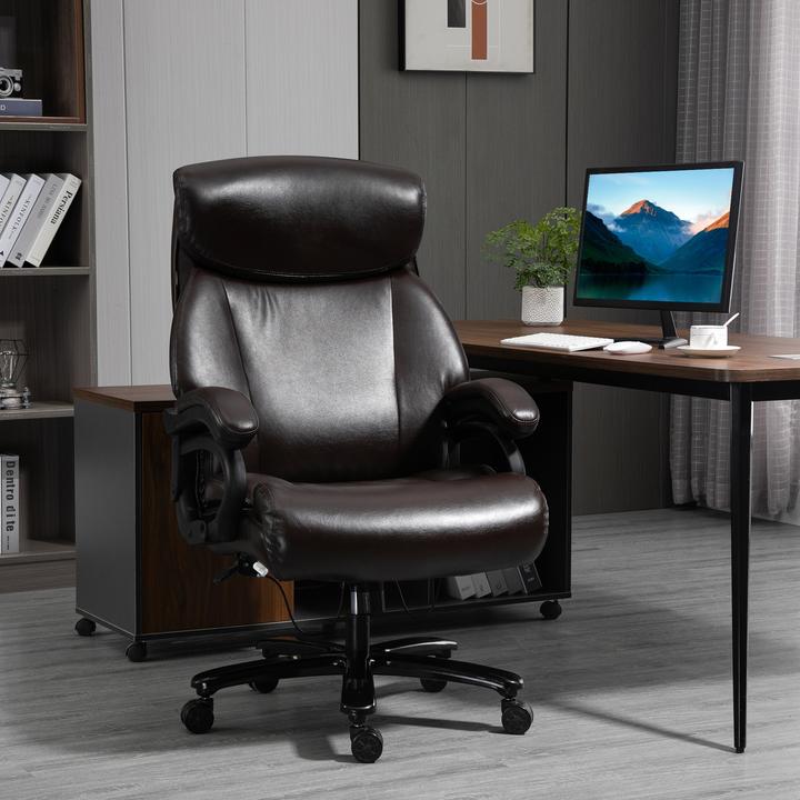 Actual product image Homcom Executive chair