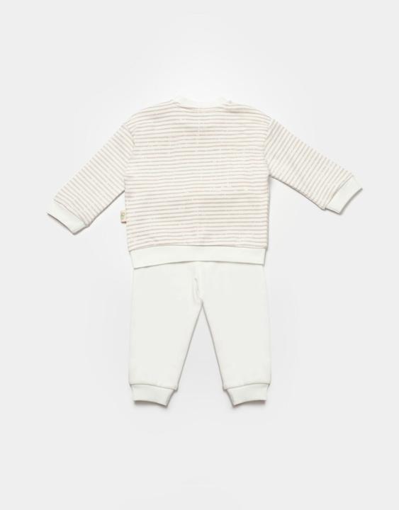 Immagine prodotto BabyCosy Set pantaloni e camicia a maniche lunghe (68)