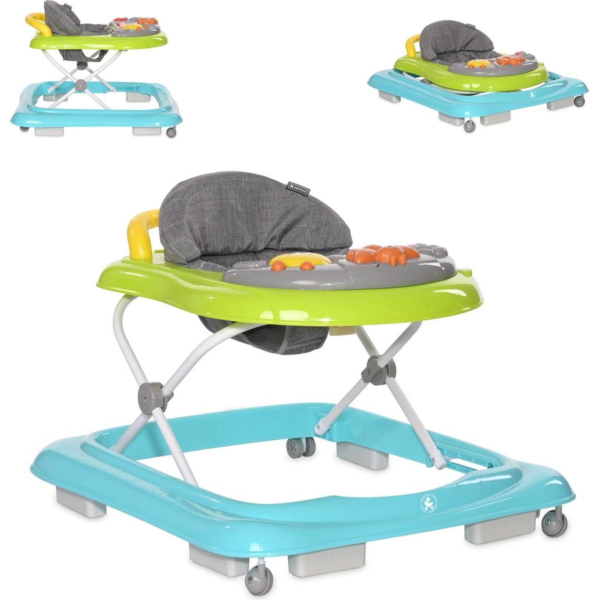 Thumbnail - Bertoni Lauflernhilfe My Buggy Musik