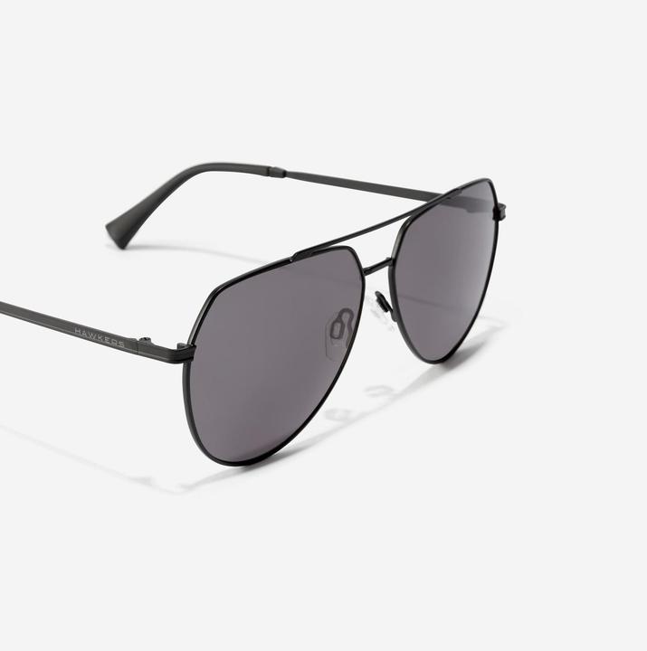 Immagine prodotto Hawkers Occhiali da sole polarizzati Shadow Black (Ø 60 mm)