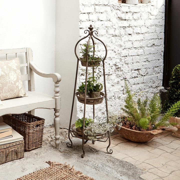 Produktbild Loberon Pflanzetagere Cédrine