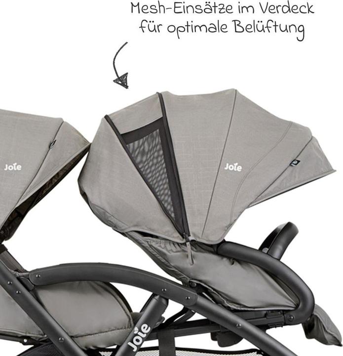 Image du produit Joie evalite duo