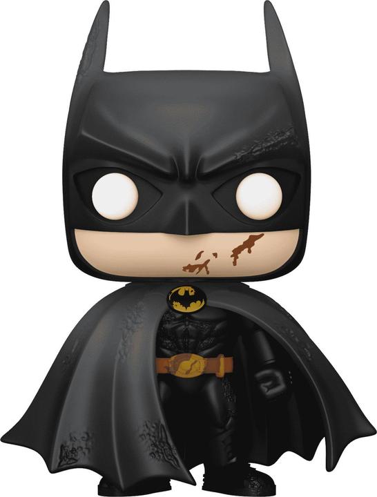 Funko Batman 85th Anniversary POP! Movies Vinyl Figur Batman 9 cm