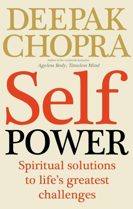Produktbild Self Power (Chopra Deepak, Englisch)