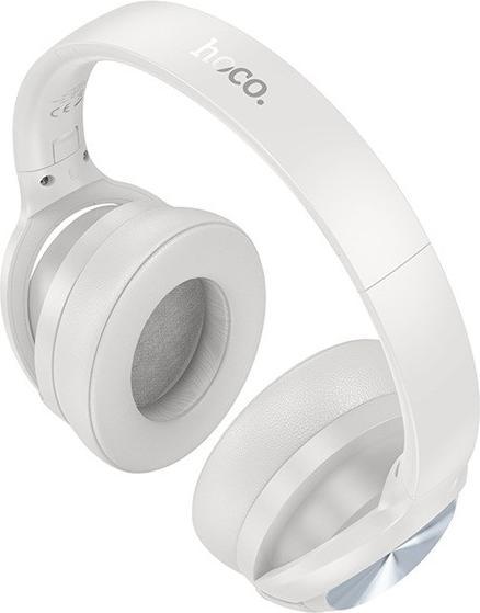 Image du produit Hoco Wireless headphones wireless headphones bluetooth ANC W54 gray (ANC, 22 h, Sans fil)